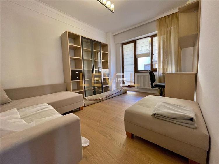 Apartament cu 3 camere de inchiriat 112 mp - Herastrau - 12