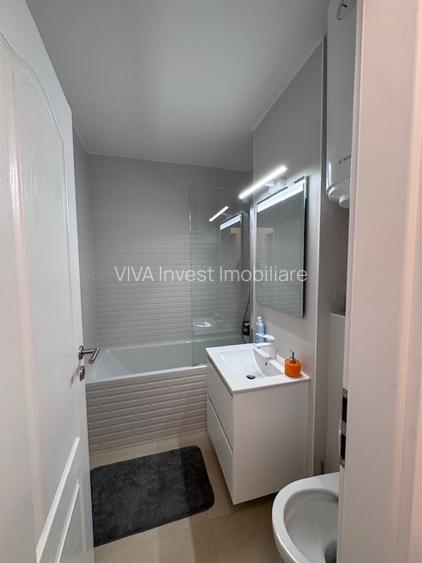 3 Camere decomandate-Metrou Raul Doamnei - 17