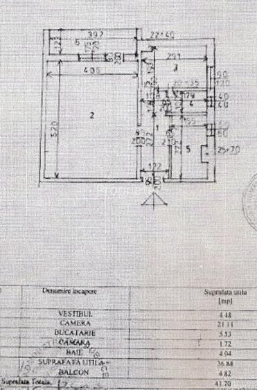 Zona Lujerului, Uverturii, proprietar, garsoniera mare 42 mp, - 14
