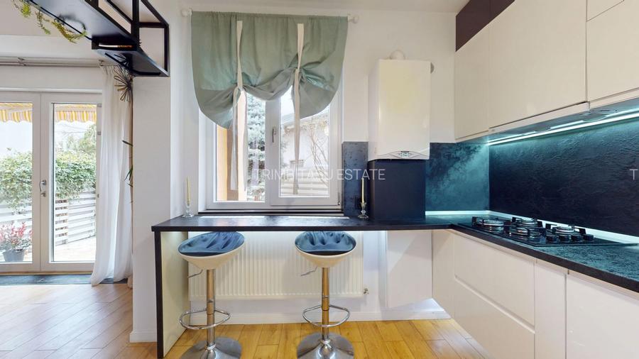 Popesti-Leordeni central vila individuala 130m utili curte 200 mp - 7