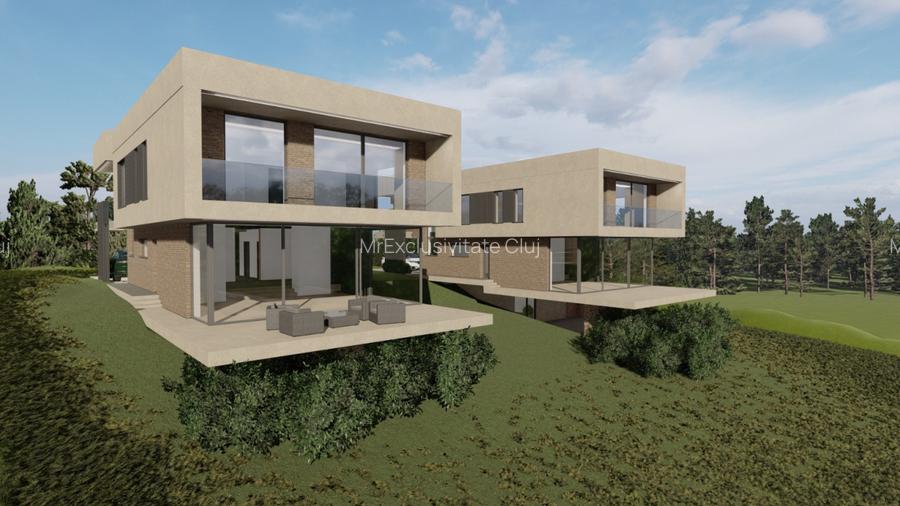 Teren intravilan cu PUZ aprobat, 1.468 mp, Faget – str. Zmeurisului, Cluj-Napoca - 4