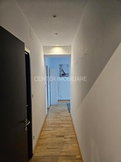 Natura Residence, 3 camere deosebit, 85 mp, etaj 1/5, garaj, terasa - 10
