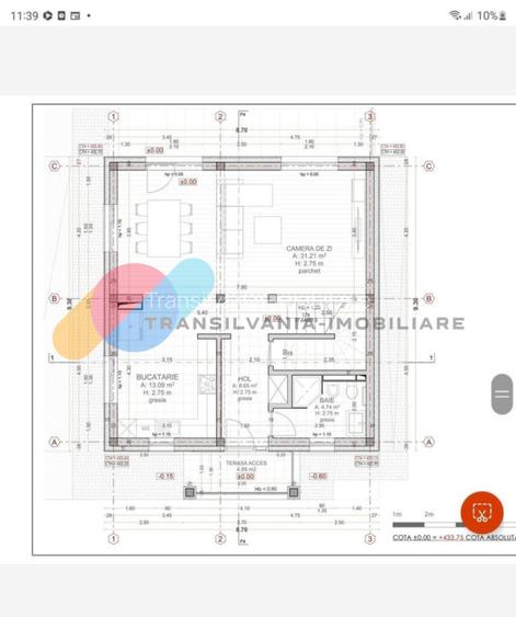 Casă premium, 4 camere, 120mp utili-Dezmir - 5