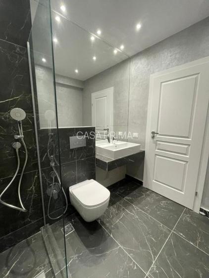 Apartament 1 camera, 38 mp, bucatarie separata, Comat Towers, Dacia - Pacurari - 6