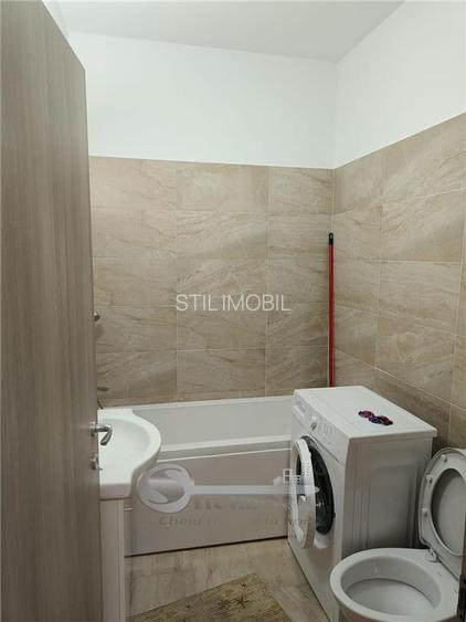 Garsoniera spatioasa, bloc nou, Tatarasi Han Tatar mobilata utilata complet muta - 4