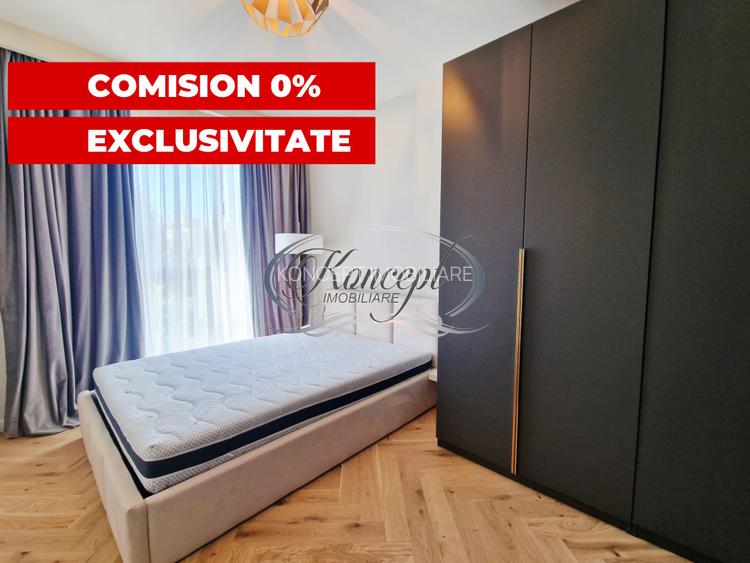 0% comision. Apartament nou mobilat, 2 minute de centrul Clujului - 6