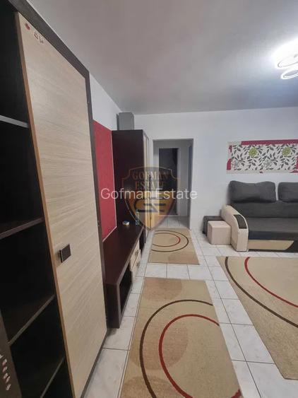 2 camere, Tomis Nord, 38 mp, parter, semidecomandat, centrala gaz, izolat, A/C. - 3
