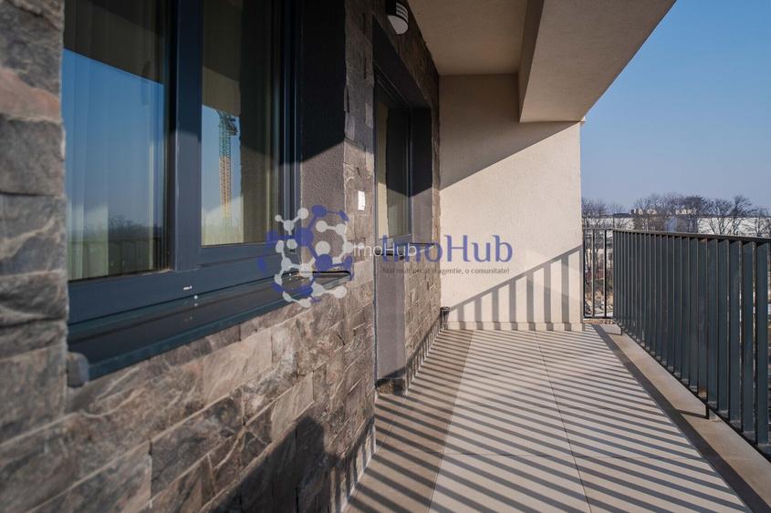 Apartament cu o camera, boxa, 45 mp, Evergreen, Tatarasi - 9