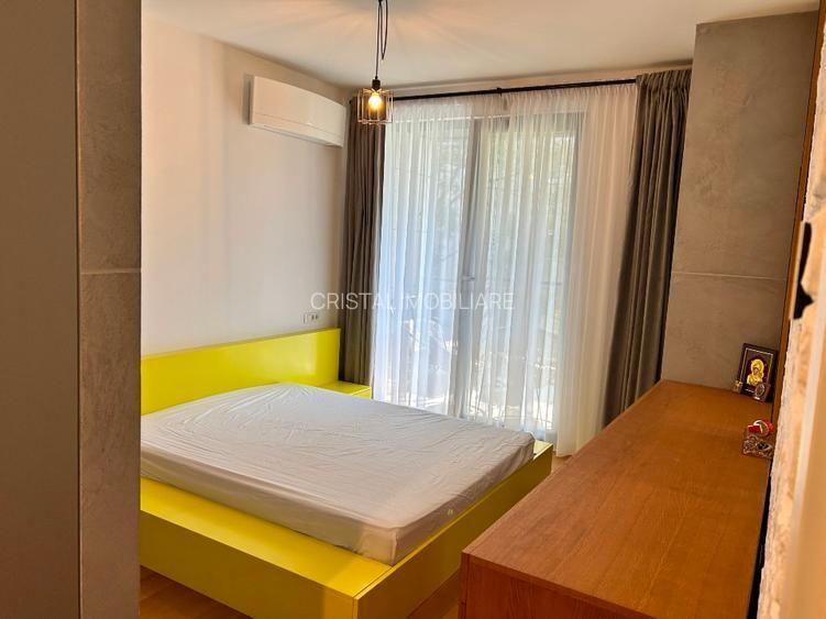 Apartament inchiriere 3 camere Unirii, 95mp, vedere bulevard, parcare inclusa - 8