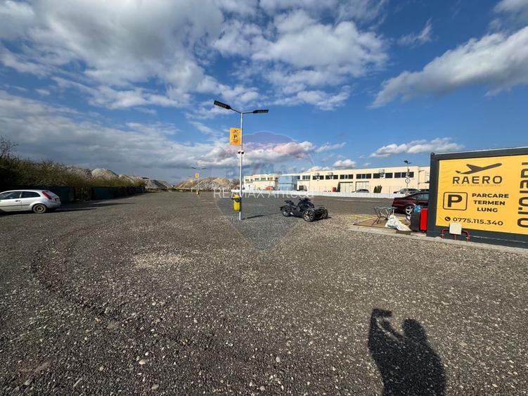 Teren lângă aeroport, PARCARE Zona Mixtă de Locuințe și Servici, Hotel - 2