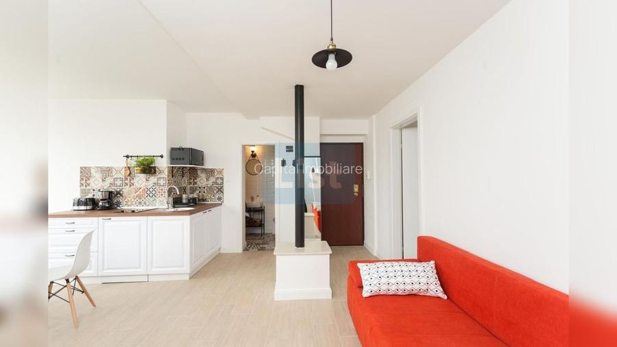 COMISION 0%! Ap. 2 Cam 50 mp, stil scandinav, Piața Cipariu, Central - 9