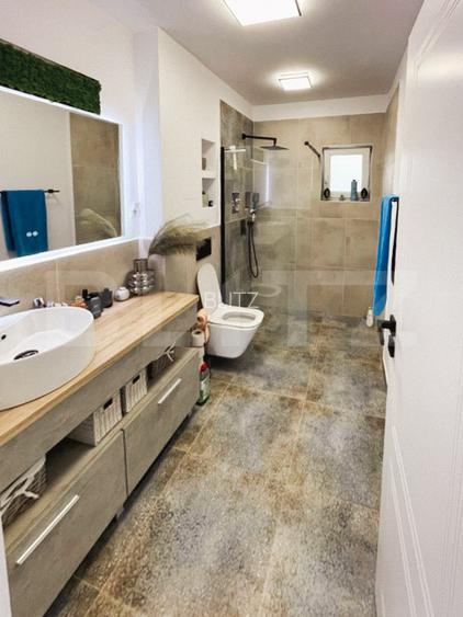 Casa ultra finisata - mobilata - piscina infinity - 8