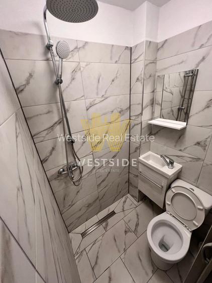 Apartament cu o camera, de inchiriat, zona Buziasului - 4