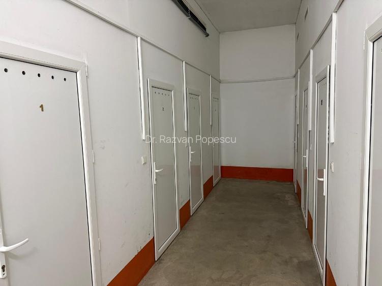 Spatiu comercial cu chirias stabil - clinica stomatologica in functiune - 13
