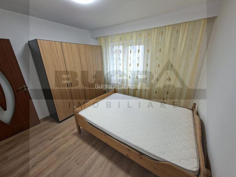 Apartament de 3 camere, decomandat, 65mp, zona Kaufland Manastur - 5