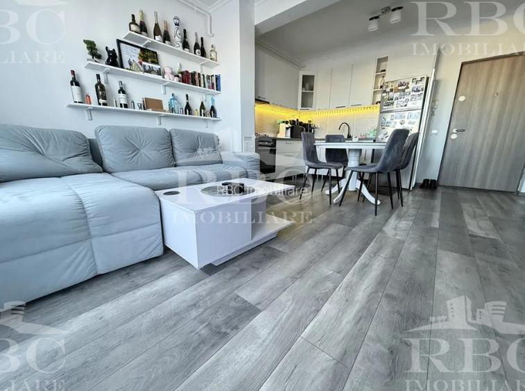 Apartament 2 camere in cartierul Europa - 2