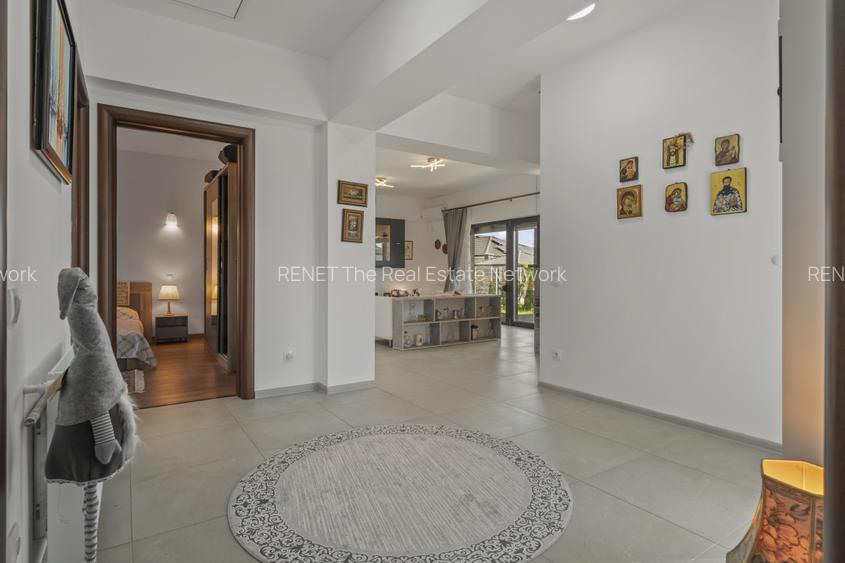 BALOTESTI – COMPLEX ZORI DE ZI - CASA SINGLE 120 MP, 500 MP LOT! - 8