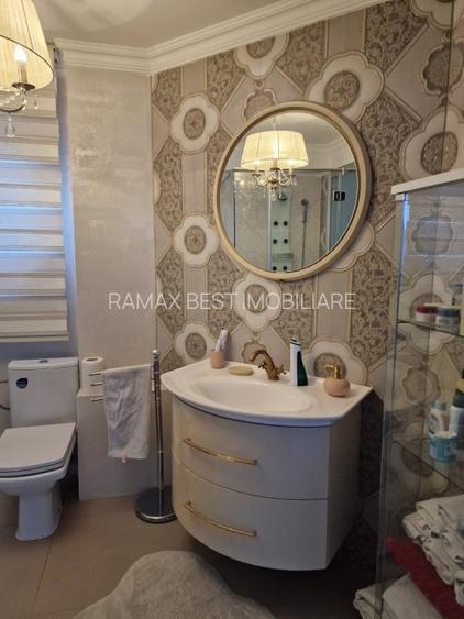 Vila in Colentina, S+P+2E, 7 camere, 5 bai, mobilata si utilata - 15