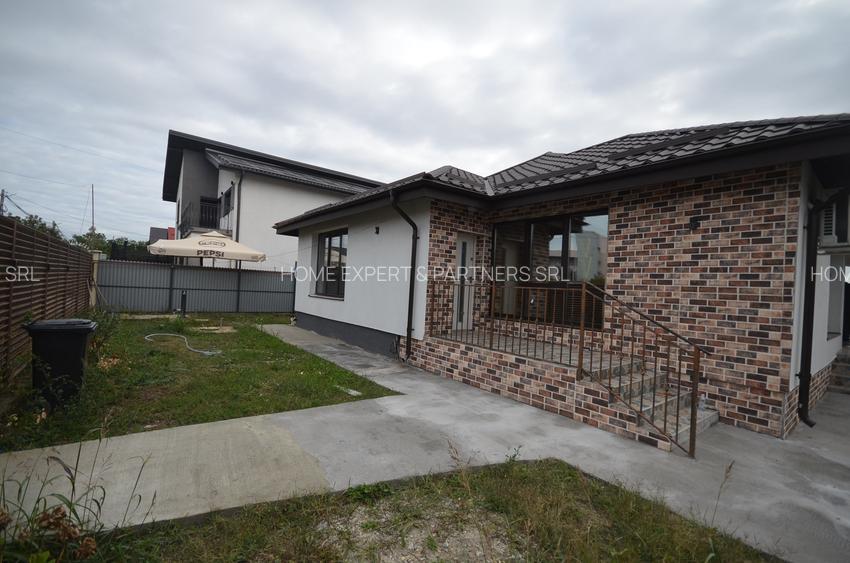 Casa individuala - POSIBILITATE RATE - Comuna Berceni -  COMISION 0 - 2