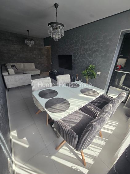 Apartament 3 camere in Complex Transparent Residence | Mobilat/ Utilat premium ! - 2