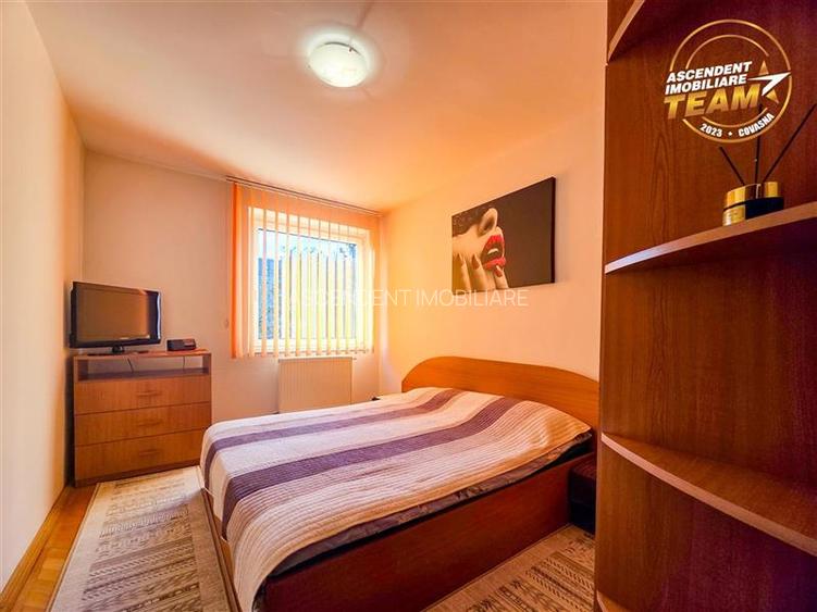 Decomandat, 3camere, etaj1, parcare inclusa, Aleea Teilor, Simeria, Sfantu Gheor - 4