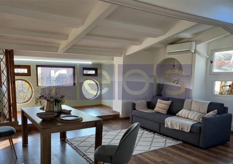 VANZARE 4 CAMERE MANSARDA SPECTACULOASA | VEDERE PANORAMICA PADUREA BANEASA - 3