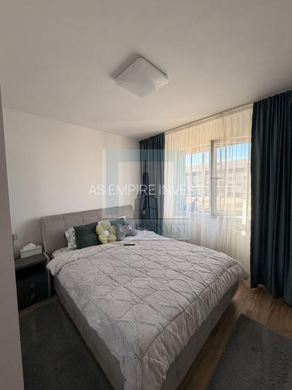 Apartament 2 camere open space - zona Tractorul - 6