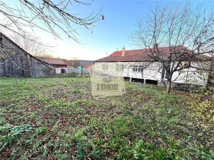 Casa 4 camere cu teren de 1020 mp in sat Hamba - 7