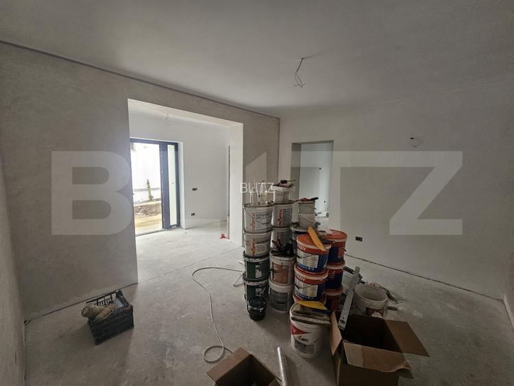 Casa pe parter, 135 mp, 400 mp teren, zona Podari - 6