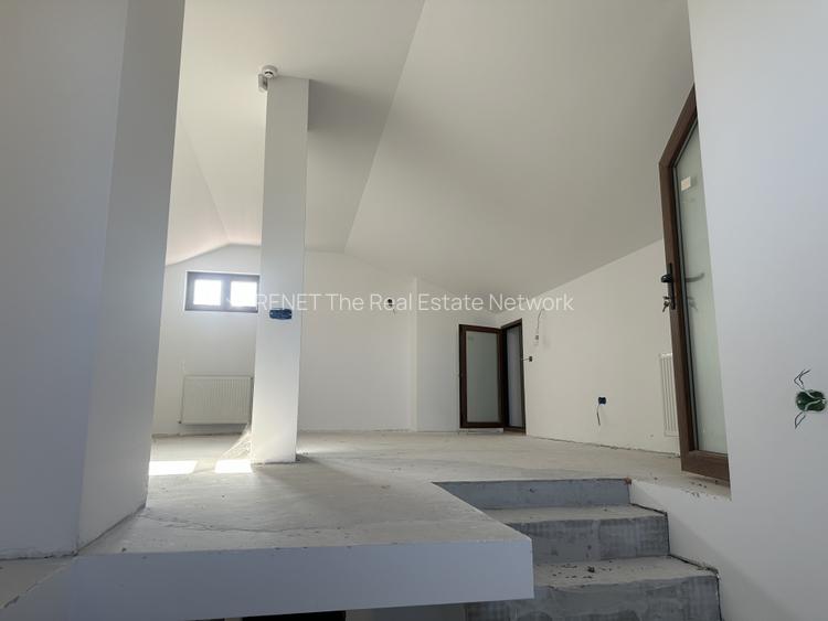 CORBEANCA-PARADISUL VERDE, VILA 507 MP, LOT 1.095 MP! - 38