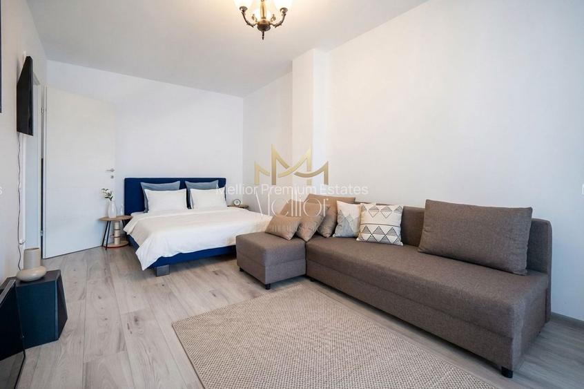Apartament superb 1 camera | decomandat | 44 mp | Garaj | zona Sigma! - 2