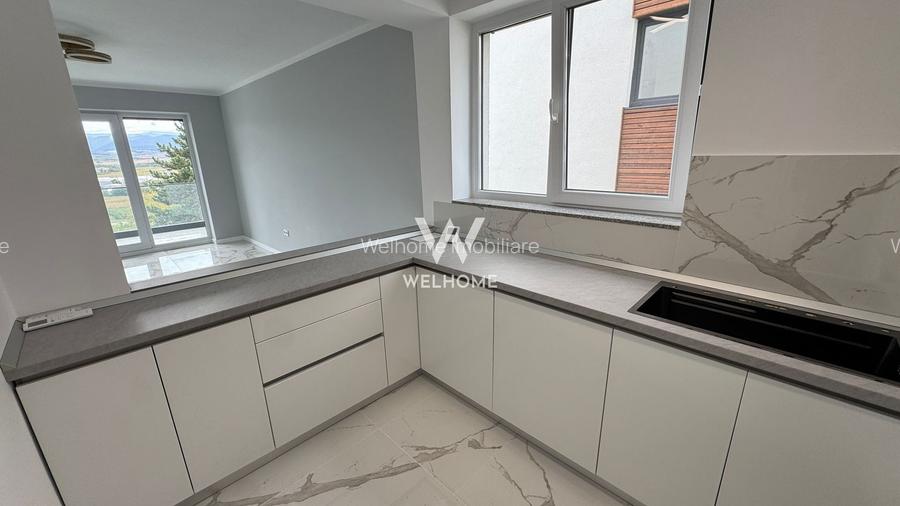 Apartament modern 3 camere - Cristian Sibiu - 4