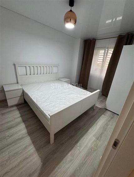 Apartament cu 2 camere si balcon - Copou Garden Residence - 430EUR - 4