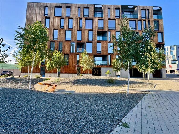 Padurea la fereastra ta– Garsoniera deosebita in LOFT Green Apartments - 2