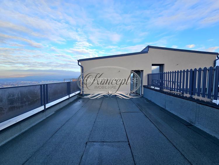 Duplex cu arhitectura moderna si curte privata in Floresti - 8