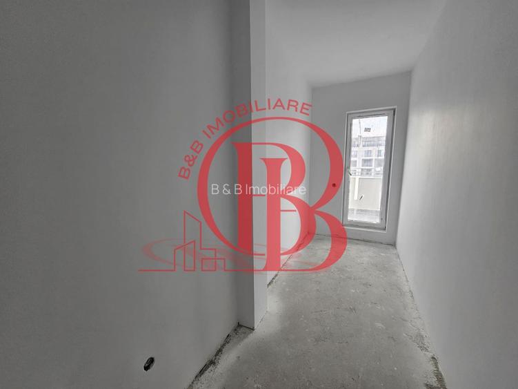 4 Camere Living 60mp Terasa 82mp-Parcare Inclusa-Th. Pallady - 12