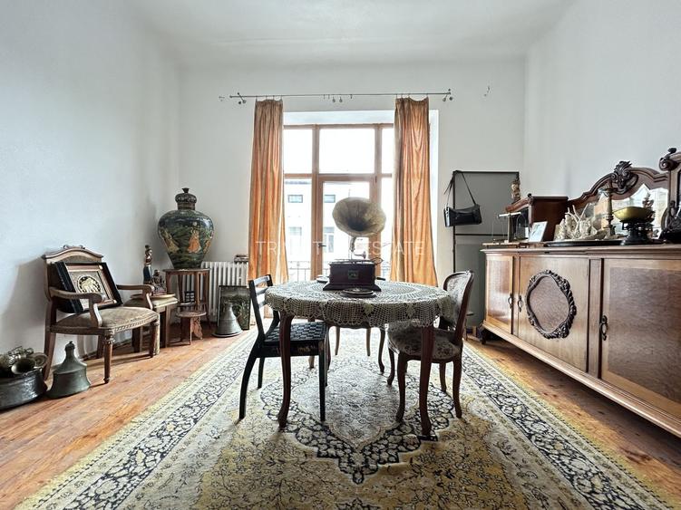 Clădire Istorică Individuală | 322mp | Pietonala Ștefan cel Mare - 5