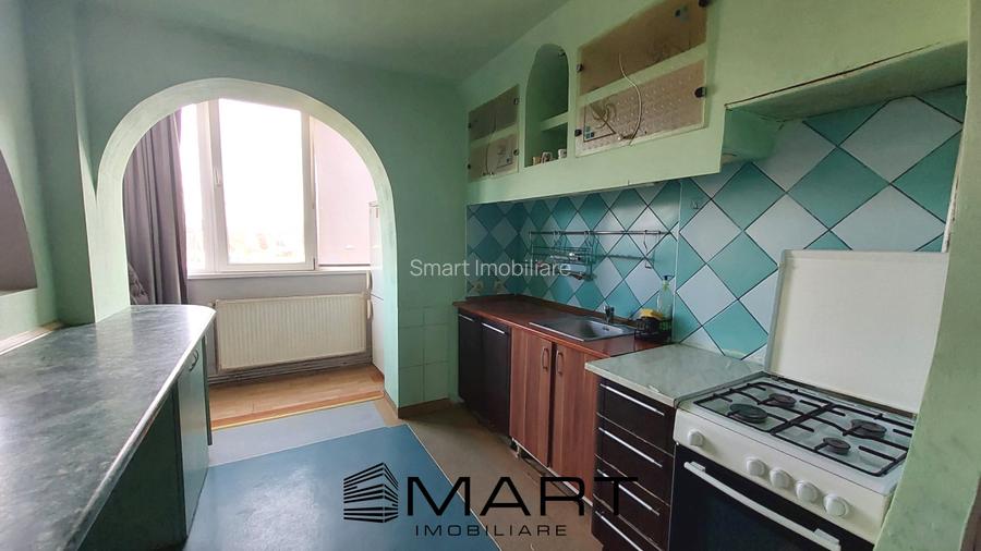Apartament 3 camere decomandate zona Terezian - 8