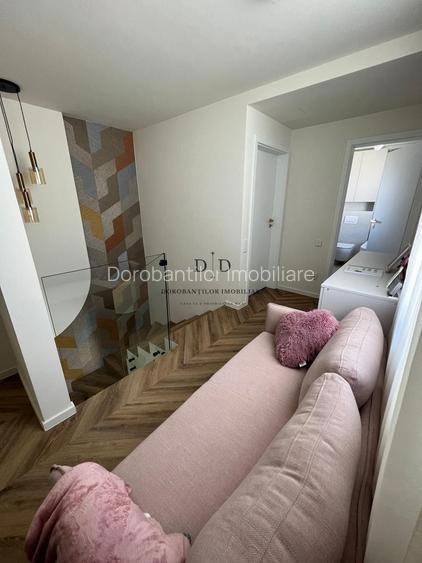 Duplex de LUX | Design rafinat | Zonă liniștită | Florești- Magnoliei - 10