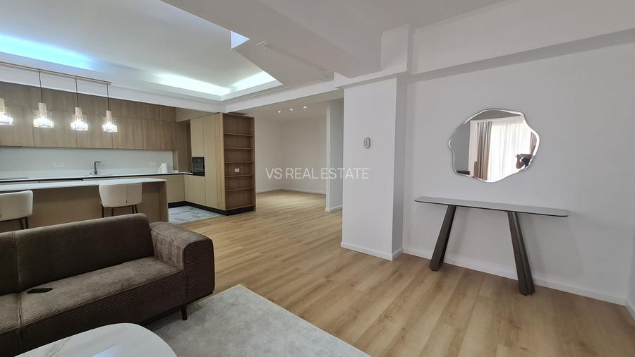 Apartament NOU HERASTRAU 3 camere +1 camera birou | RENOVAT LUX DESIGNER | GARAJ - 3