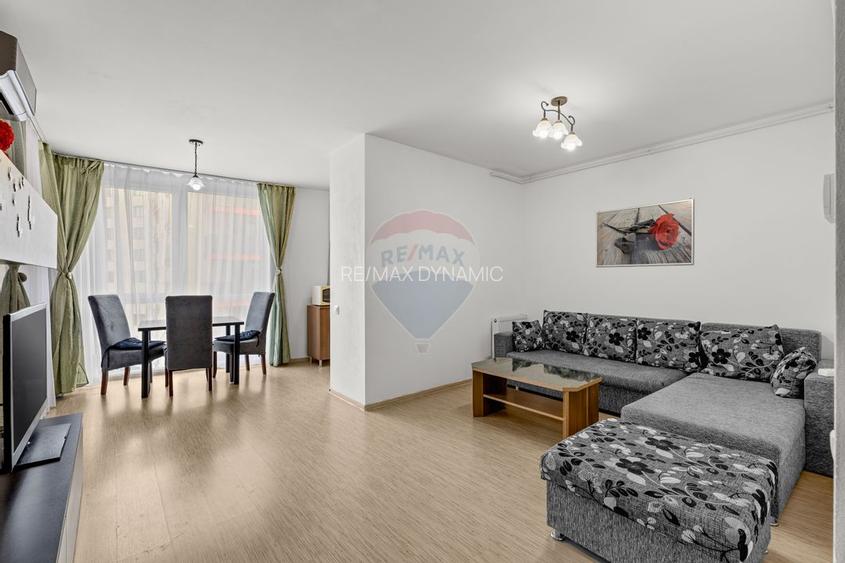 Apartament modern cu 2 camere de închiriat - Ared Banu Mărăcine - 2