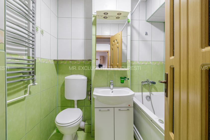 2 camere Mega Mall | 56 mp utili | Renovat, mobilat si utilat - 3