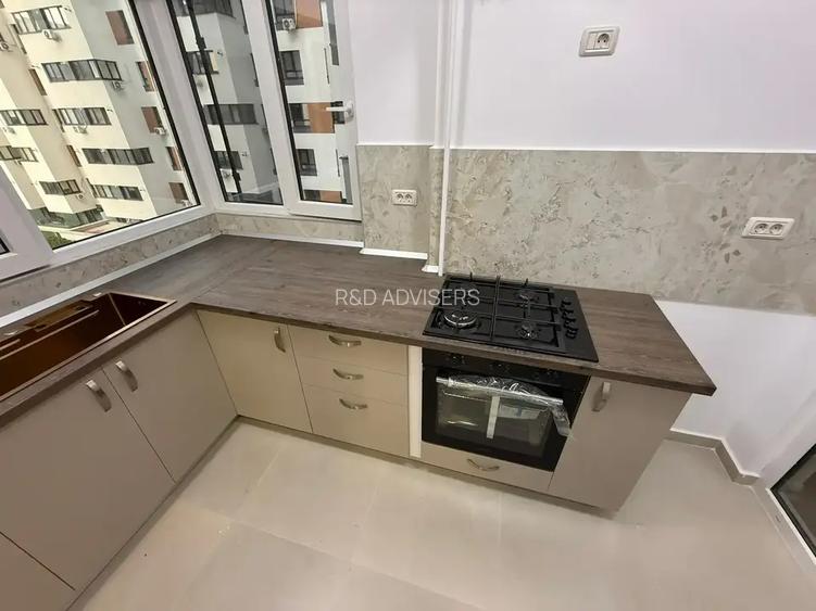 2 camere Central Address etaj 3/12 zona Sebastian - 9