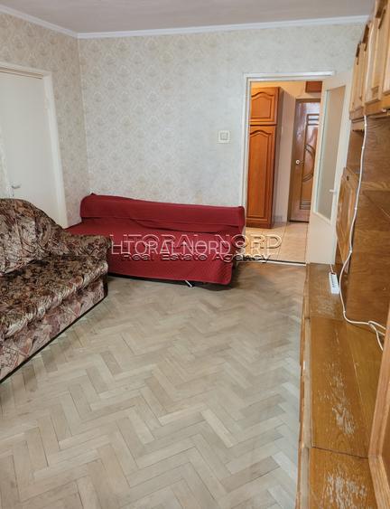 Exclusivitate - Scoala 8,ap. 2 cam. confort 1, dec.-circular,50mp,mobilat modest - 3