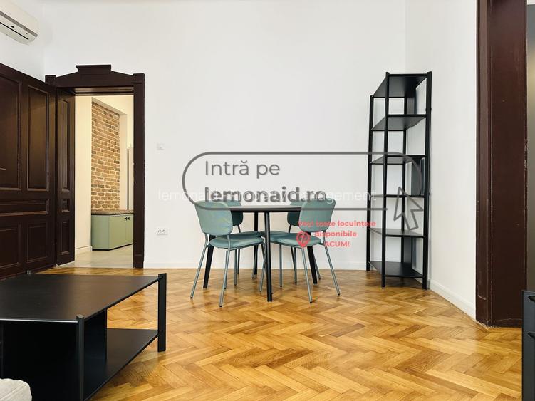 Apartament cu 2 camere | Ultracentral | Disponibil din 27 aprilie 2026 - 19