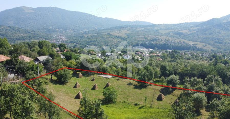 Teren în comuna Corbeni - 4