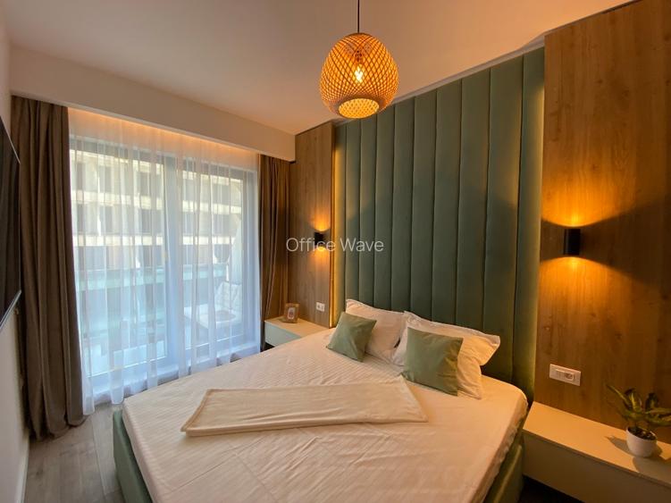 Wave5 Residence_Mamaia Nord |Apart 2 camere de Vanzare | parcare inclusa la et1  - 2