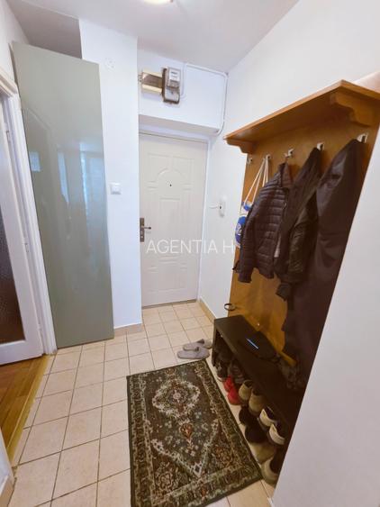 2 camere Piata Amzei etajul 2/7 mobilat utilat - 18