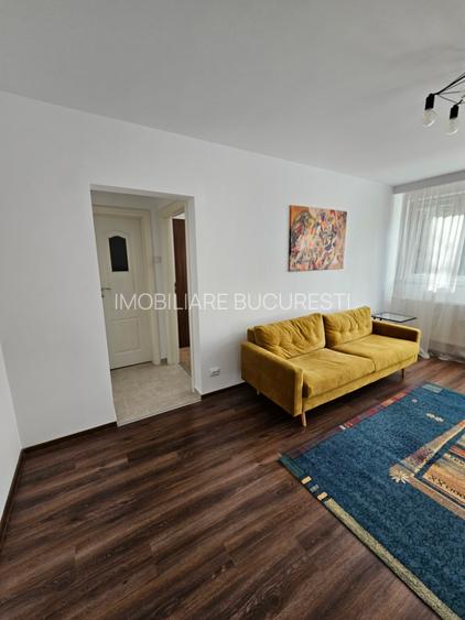 Titan - Barajul Rovinari, 3 camere, et 2,  mobilat, parcare, metrou - 2