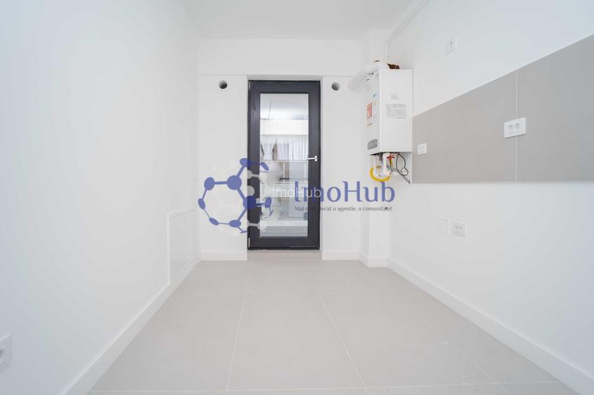 Apartament cu 2 camere Copou, intabulat, bloc nou - 2